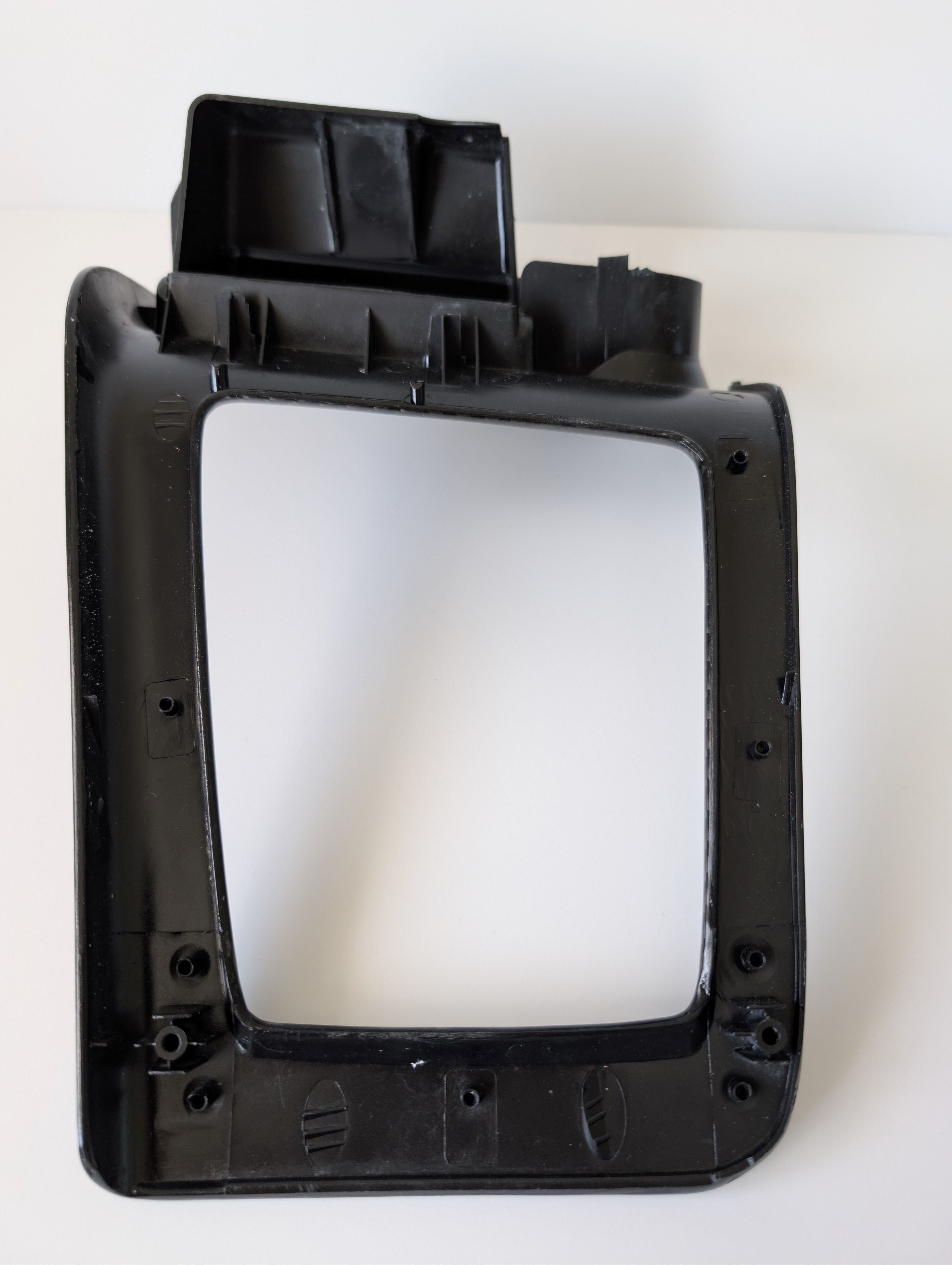 R33 GTR / GTS Manual Carbon Gear Surround Bezel