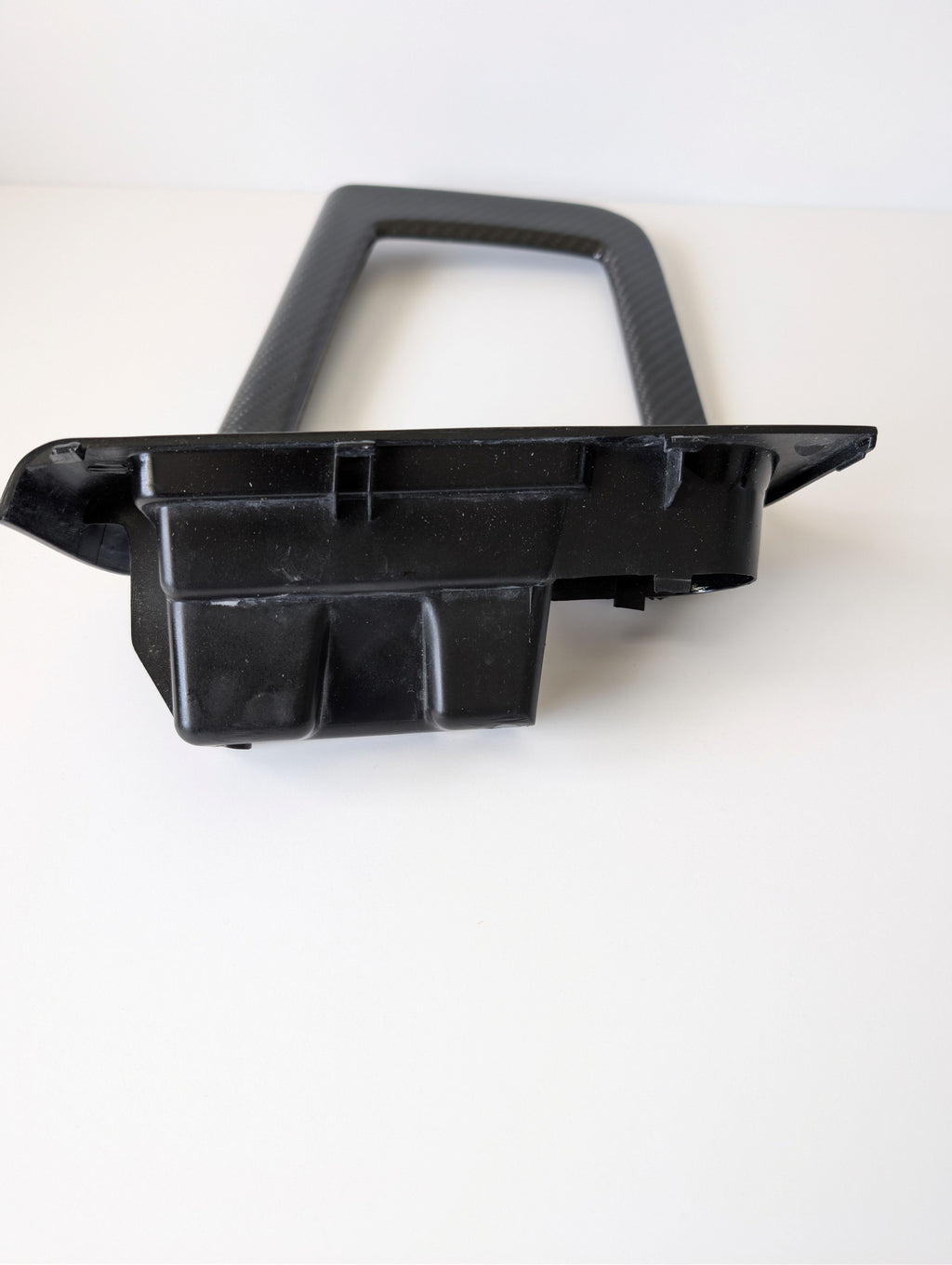 R33 GTR / GTS Manual Carbon Gear Surround Bezel