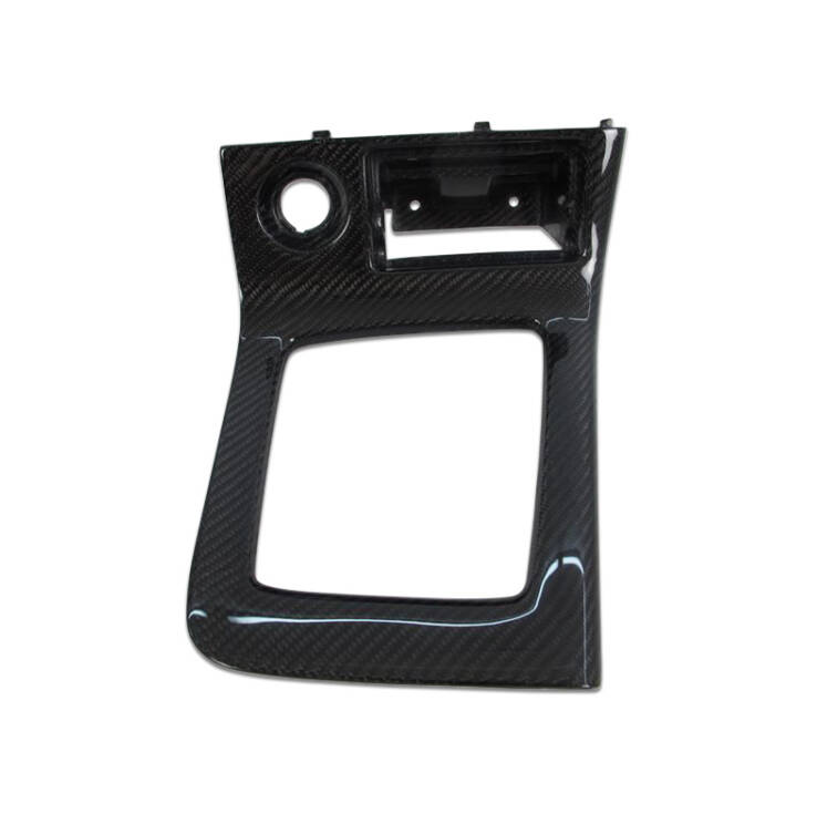 R33 GTR / GTS Manual Carbon Gear Surround Bezel
