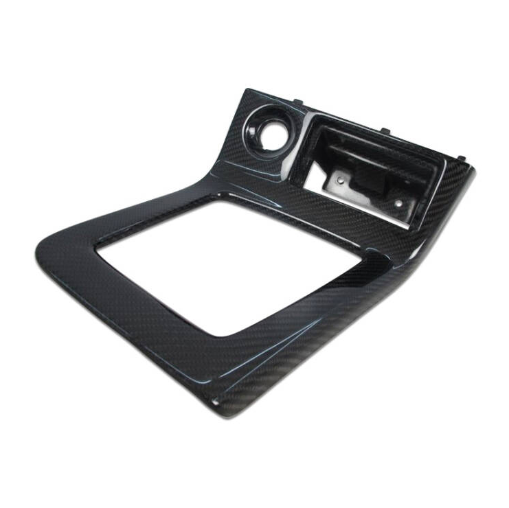 R33 GTR / GTS Manual Carbon Gear Surround Bezel