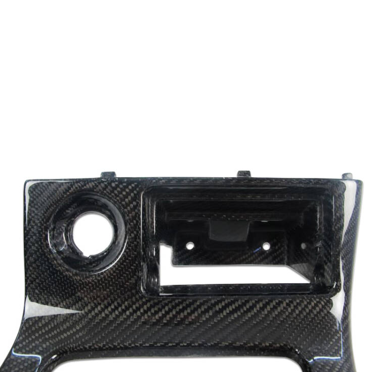 R33 GTR / GTS Manual Carbon Gear Surround Bezel