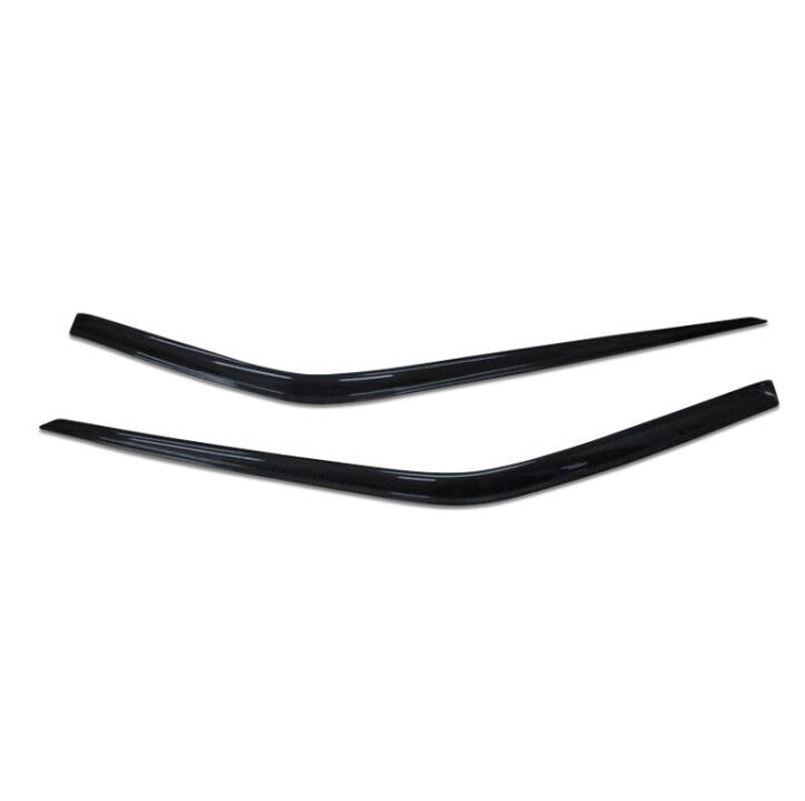 R32 GTS GTR JDM STYLE WIND VISOR - Carbon