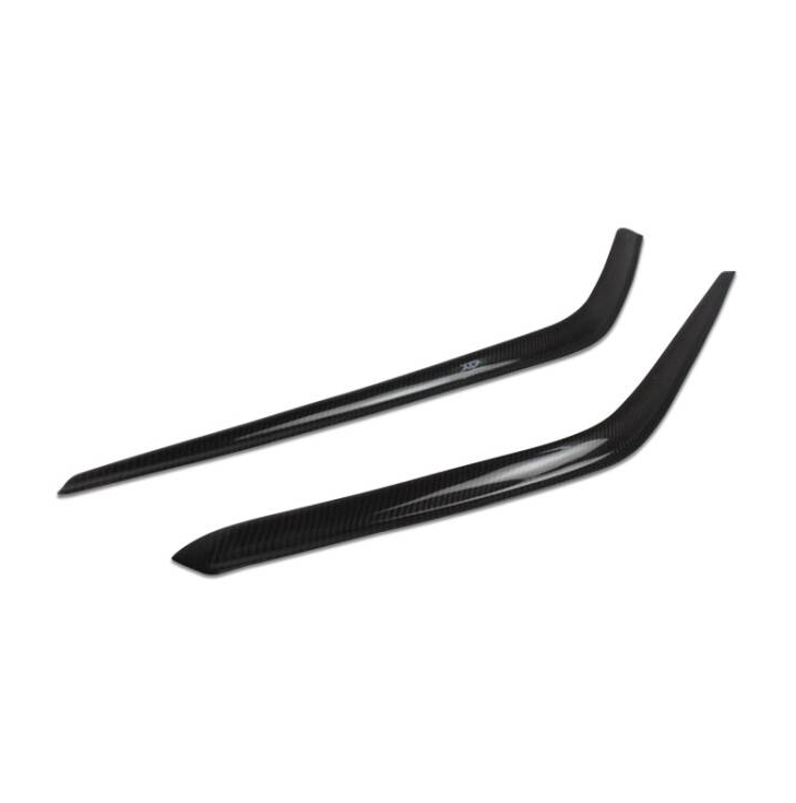 R32 GTS GTR JDM STYLE WIND VISOR - Carbon