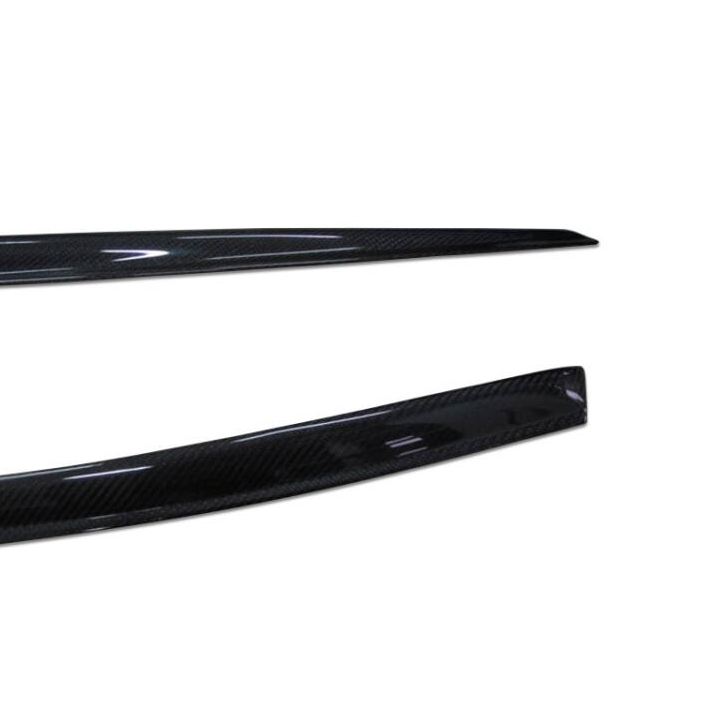 R32 GTS GTR JDM STYLE WIND VISOR - Carbon
