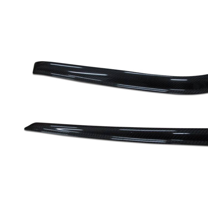 R32 GTS GTR JDM STYLE WIND VISOR - Carbon