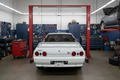 R32 GTS GTR NISMO STYLE TRUNK WING