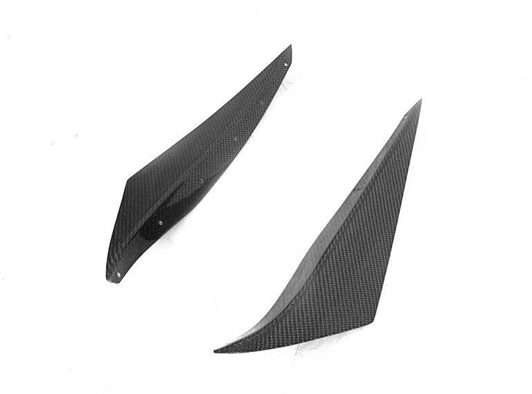 R32 GT-R ARS Style Front Canards - Carbon (2PCS)