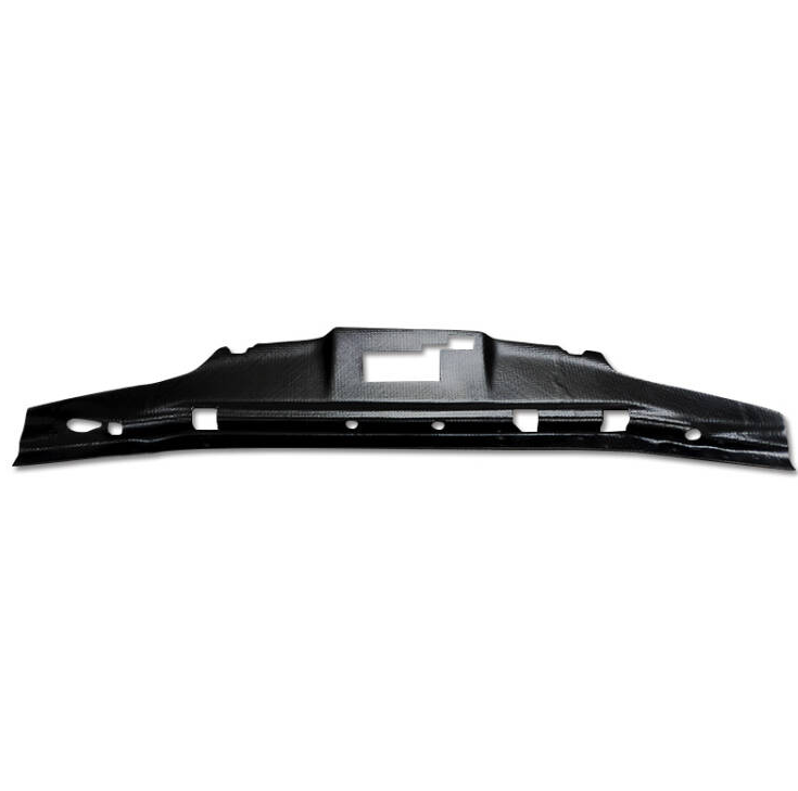 R33 GTR GARAGE DEFEND STYLE COOLING PANEL - Carbon