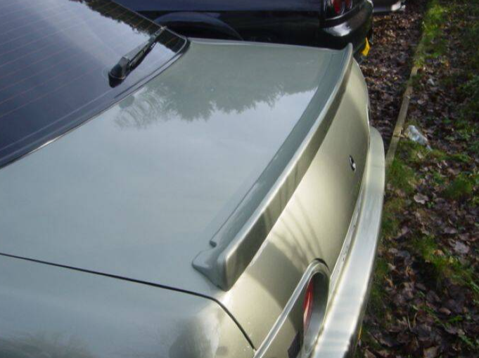 R32 GTS GTR NISMO STYLE TRUNK WING