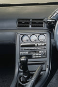 R32 Skyline GTR / GTS Late Model Textured Stereo & Gear Surround Kit (Manual) – 2PCS